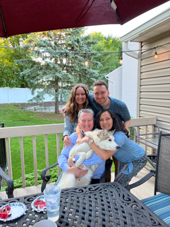 Brehne Family with Zibby the Pomsky June 2022.png